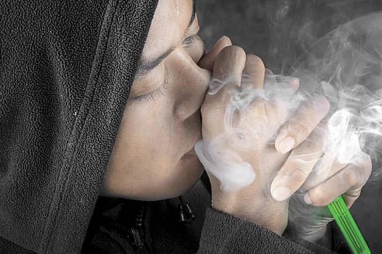 ¿Qué son los inhalantes?