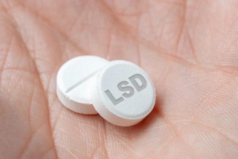¿Qué es el LSD?