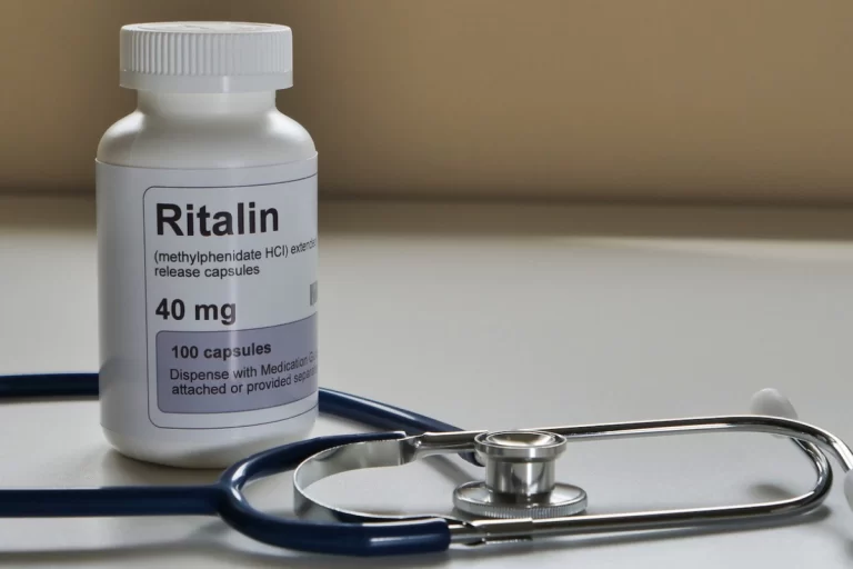 ¿Qué es el ritalín?